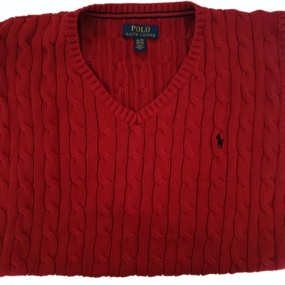 Polo Ralph Lauren Other - Timeless Style: Vintage Men's Polo Ralph Lauren Sweater Vest